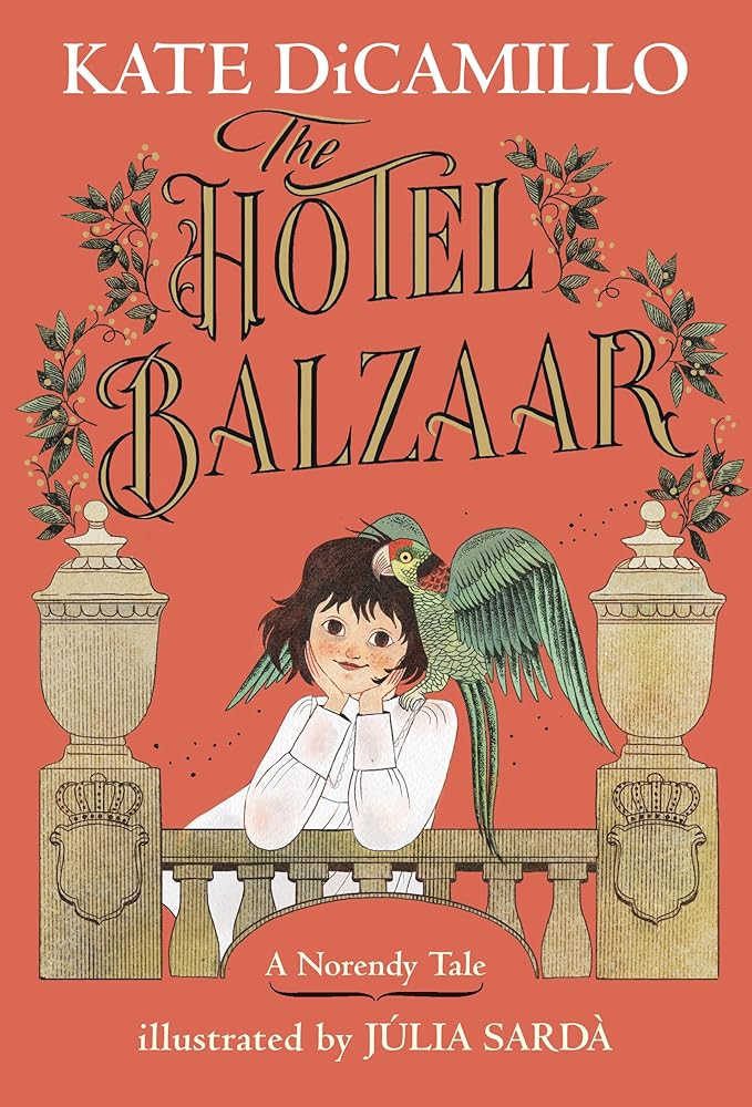 The Hotel Balzaar (The Norendy Tales) cover image