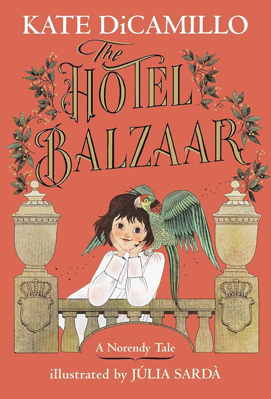 The Hotel Balzaar (The Norendy Tales) cover image