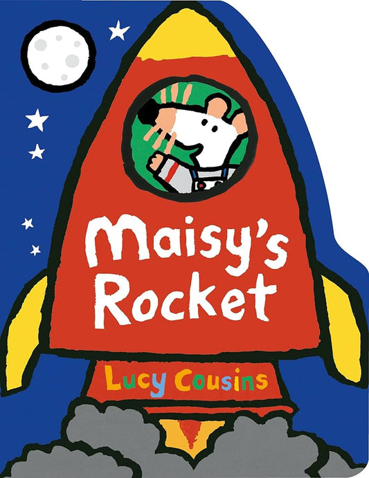 Maisy's Rocket cover image