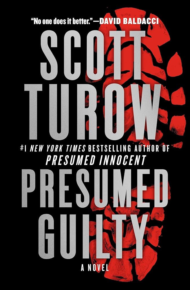 Presumed Guilty (Presumed Innocent) cover image