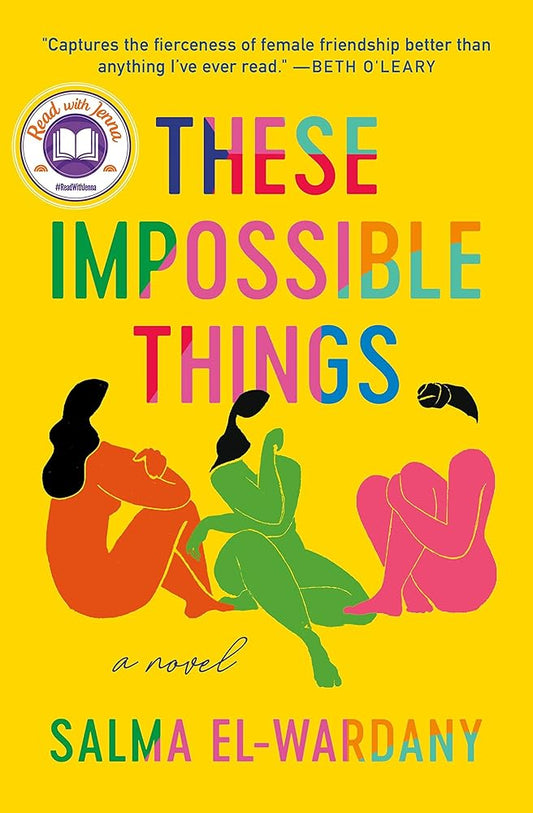 These Impossible Things: A Novel cover image