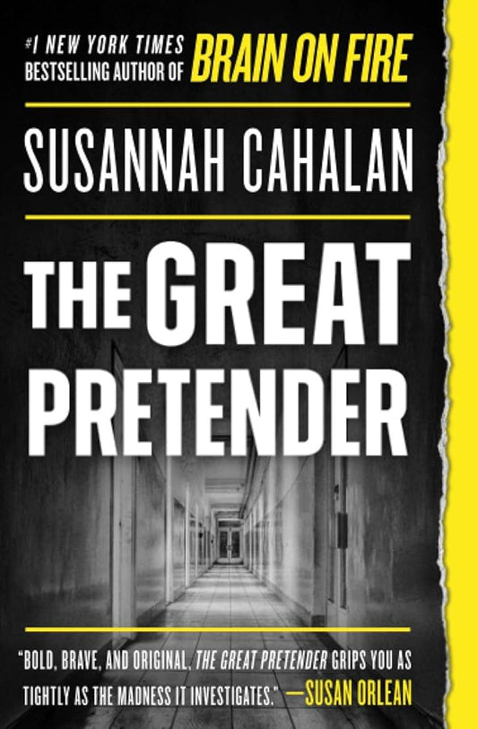 The Great Pretender cover image