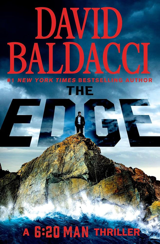 The Edge (6:20 Man, 2) cover image