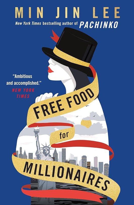 Free Food for Millionaires cover image