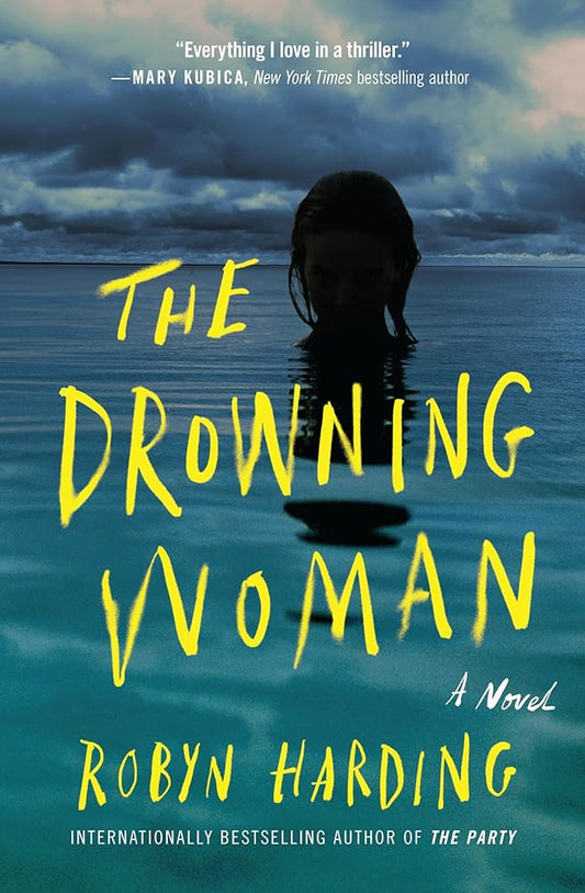 The Drowning Woman cover image
