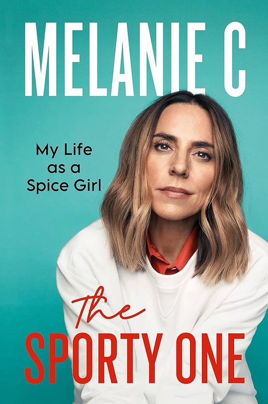 The Sporty One: My Life as a Spice Girl cover image