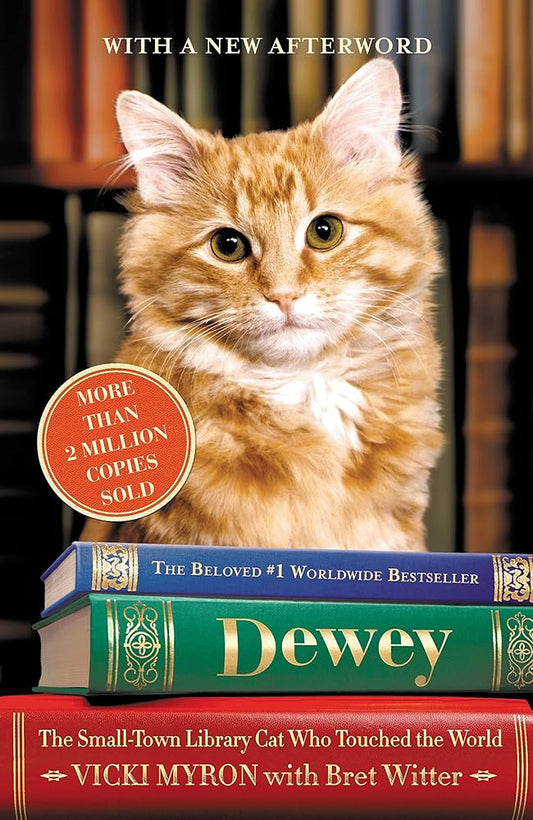 Dewey cover image