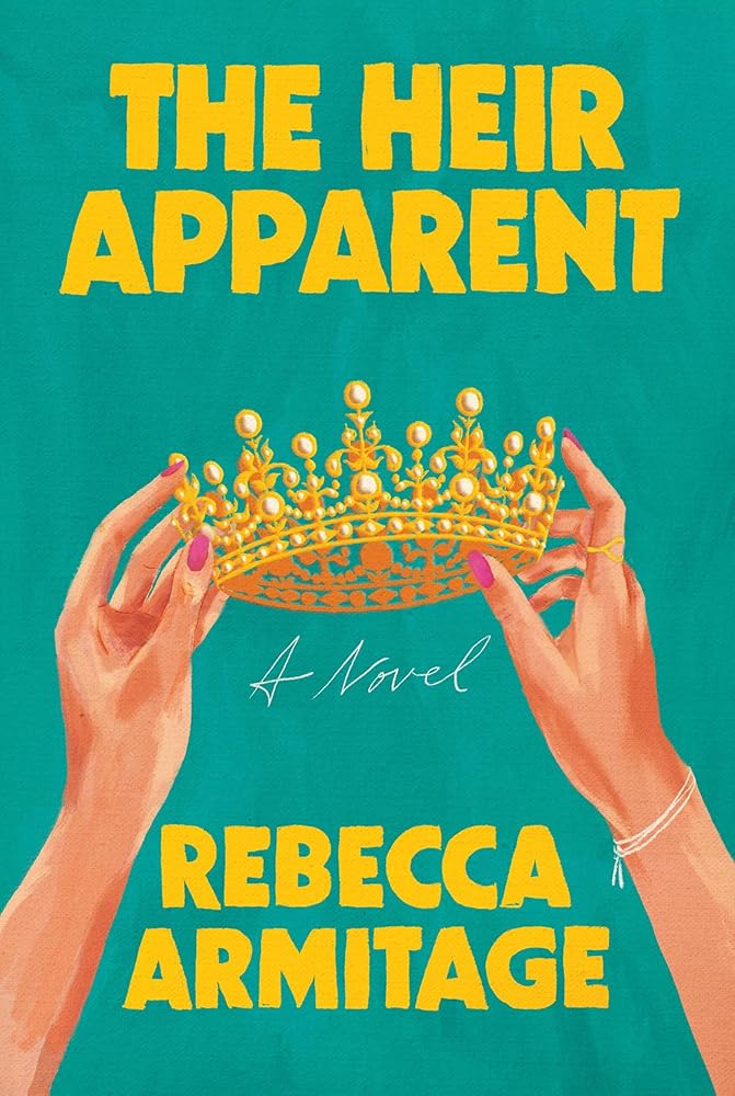 The Heir Apparent cover image
