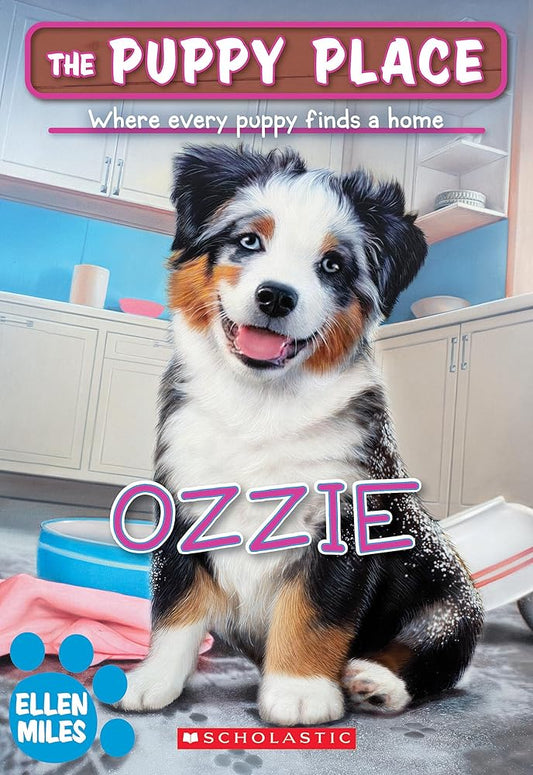 Ozzie (The Puppy Place #70) cover image