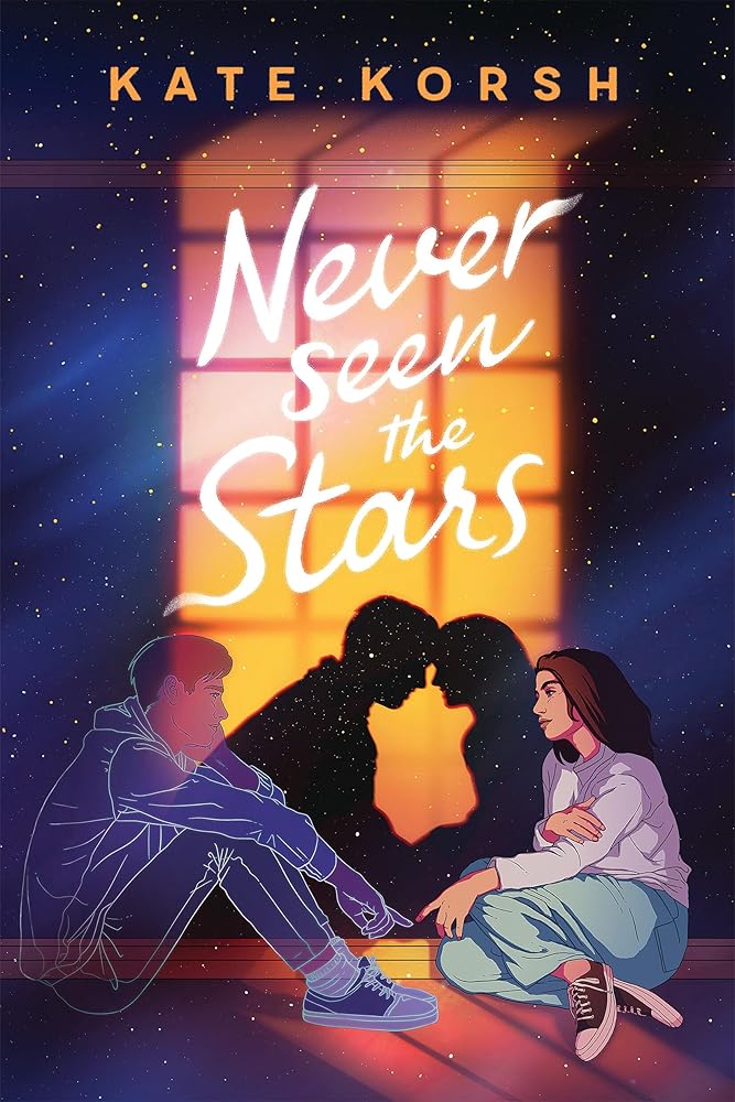 Never Seen the Stars cover image