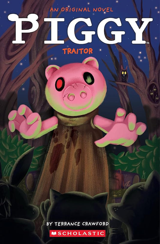 Piggy: Traitor cover image