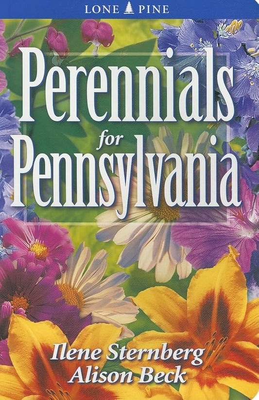 Perennials for Pennsylvania cover image