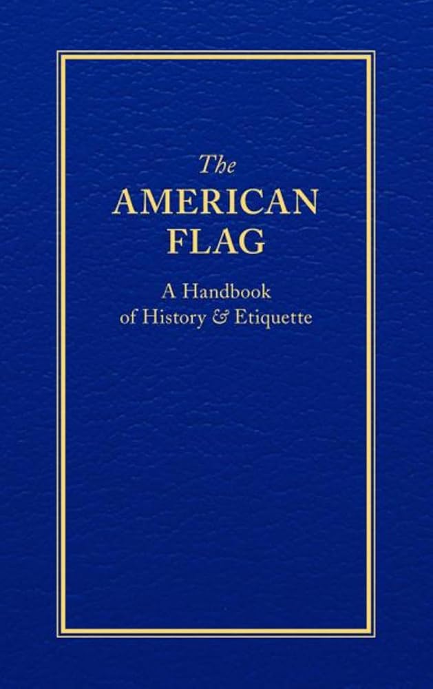 The American Flag (Books of American Wisdom) cover image