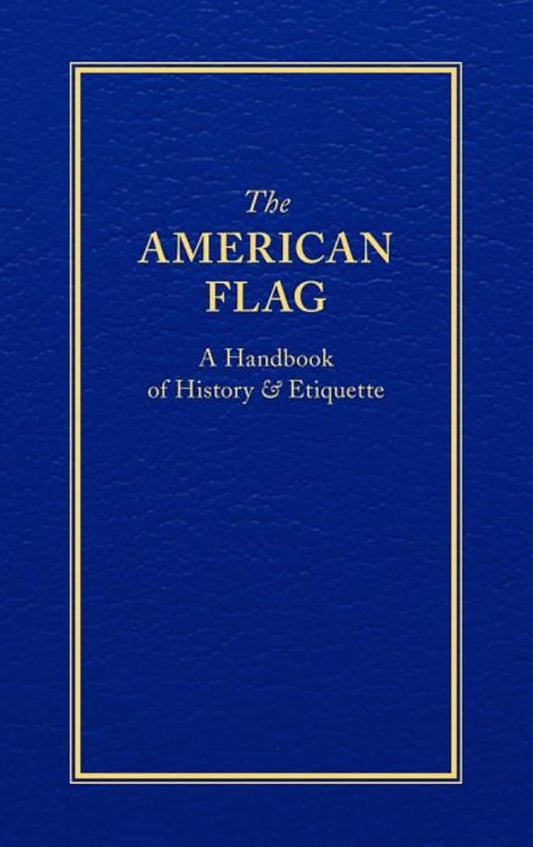 The American Flag (Books of American Wisdom) cover image