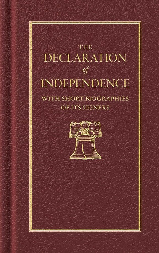 Declaration of Independence cover image
