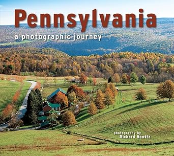 Pennsylvania: A Photographic Journey cover image