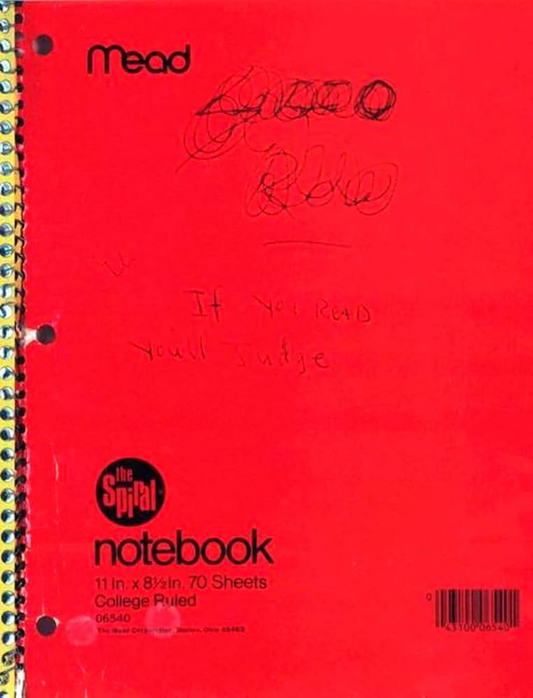 Journals cover image