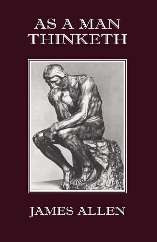 As A Man Thinketh cover image