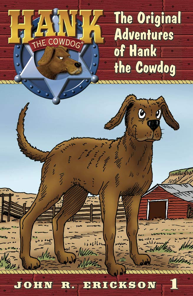 The Original Adventures of Hank the Cowdog (Hank the Cowdog (Quality)) cover image