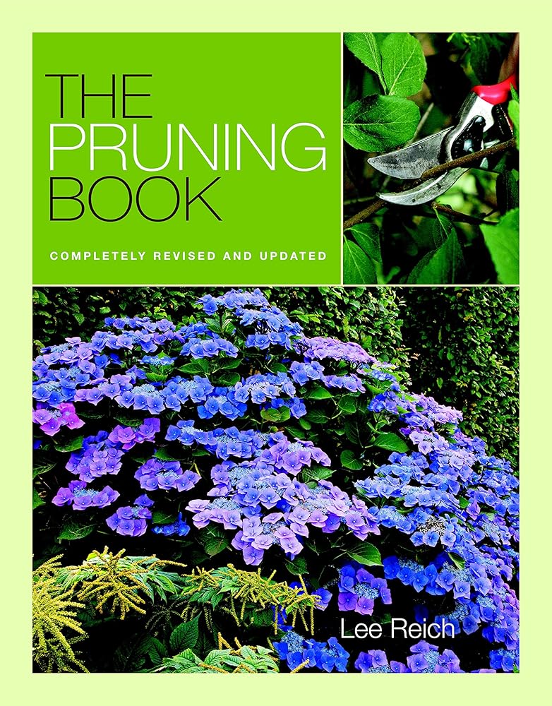 Pruning Book: Completely Revised and Updated cover image