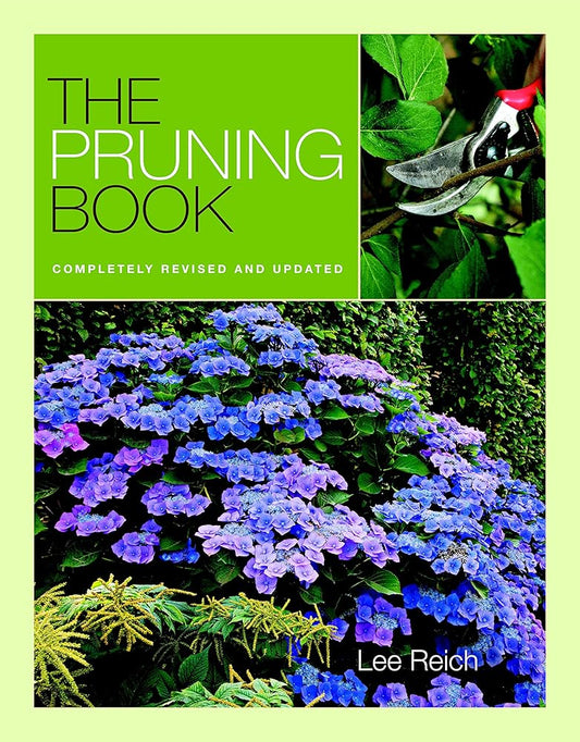 Pruning Book: Completely Revised and Updated cover image