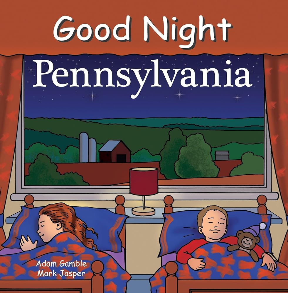 Good Night Pennsylvania (Good Night Our World) cover image