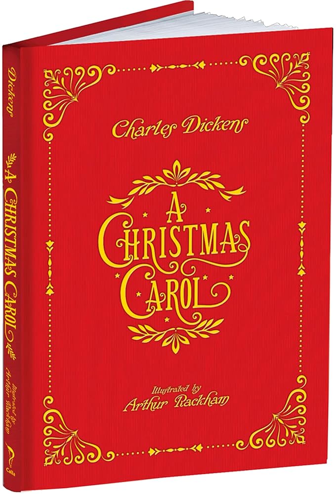 A Christmas Carol (Calla Editions) cover image