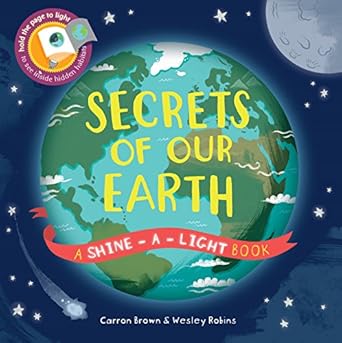 Secrets of Our Earth (Shine-A-Light) cover image