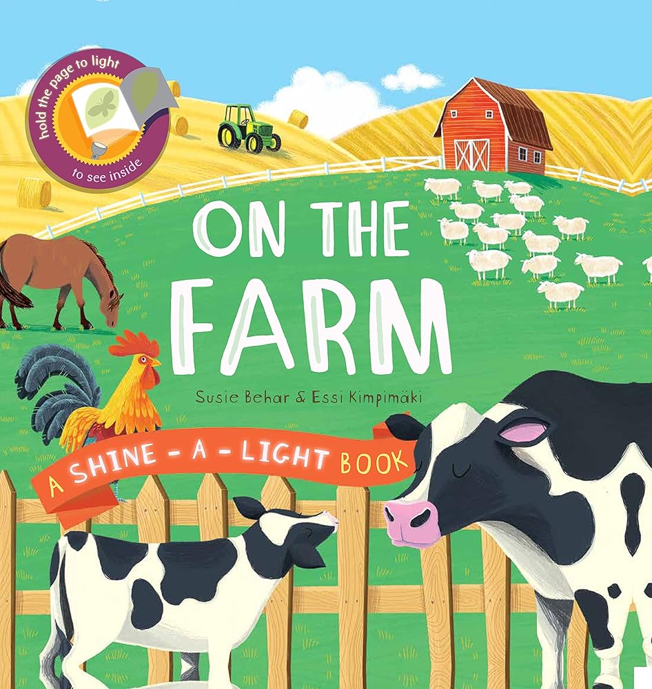 On the Farm (Shine-A-Light) cover image