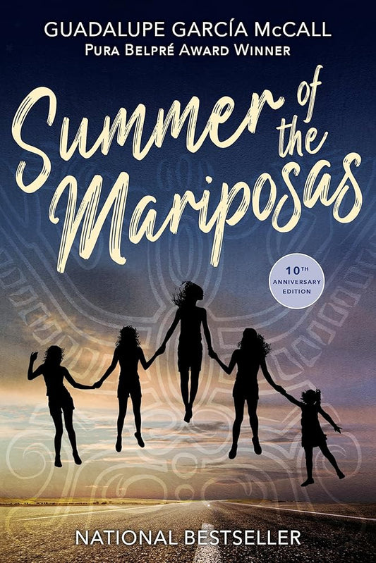 Summer of the Mariposas cover image