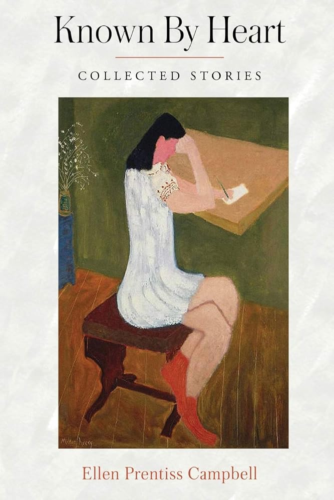 Known By Heart: Collected Stories cover image