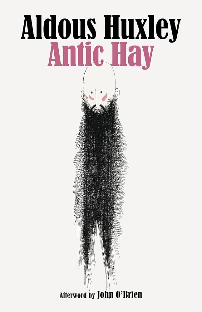 Antic Hay cover image