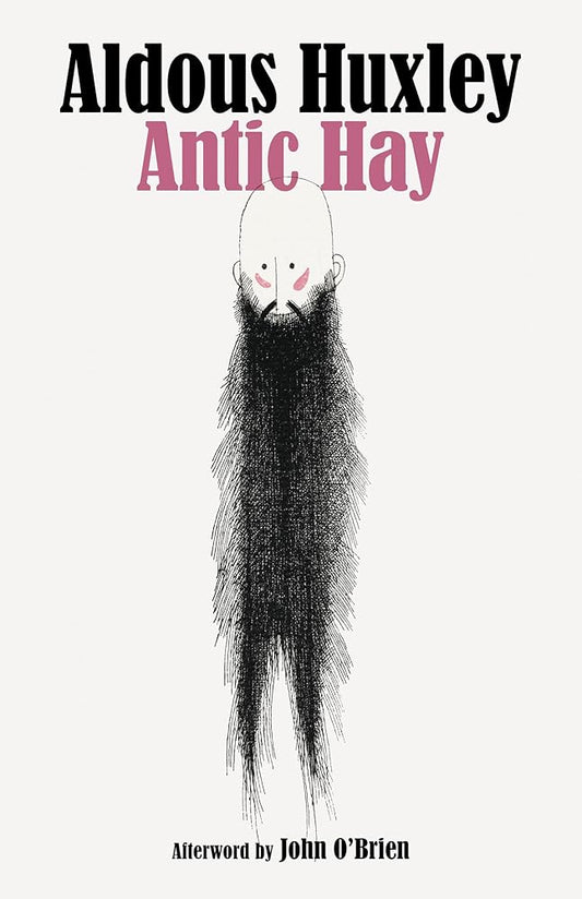 Antic Hay cover image