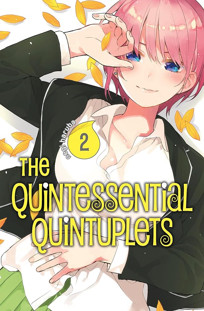 The Quintessential Quintuplets 2 cover image