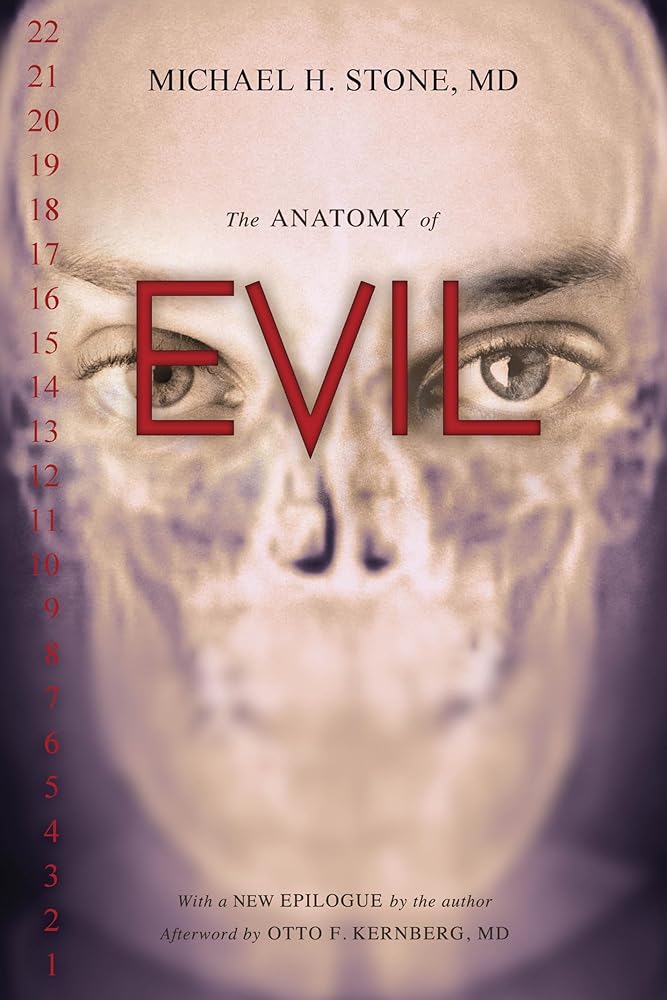 The Anatomy of Evil cover image