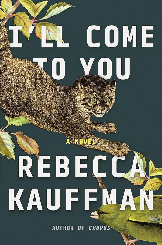 I'll Come to You cover image