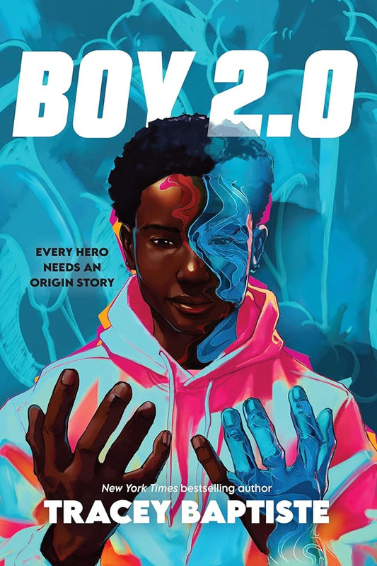 Boy 2.0 (Boy 2.0, 1) cover image