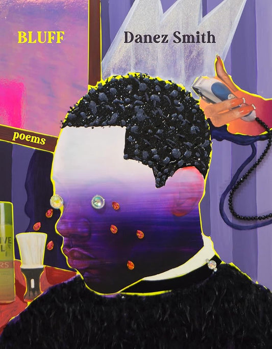 Bluff: Poems cover image