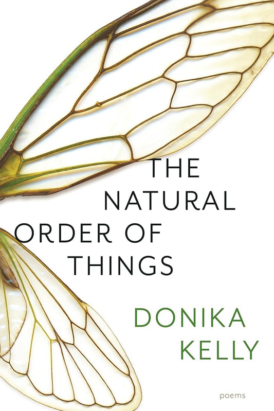 The Natural Order of Things: Poems cover image