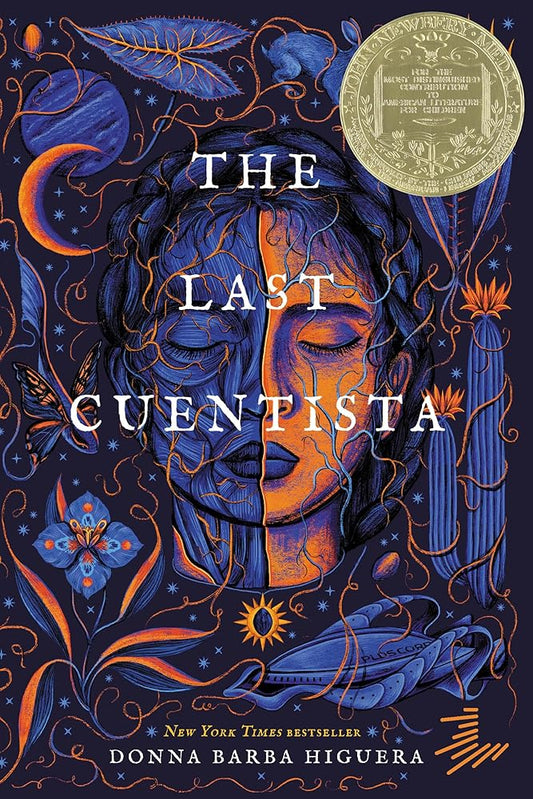 The Last Cuentista: Newbery Medal Winner cover image