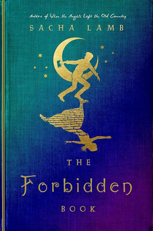 The Forbidden Book cover image