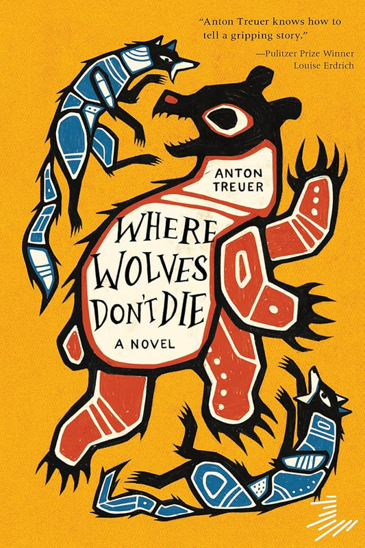 Where Wolves Don't Die cover image