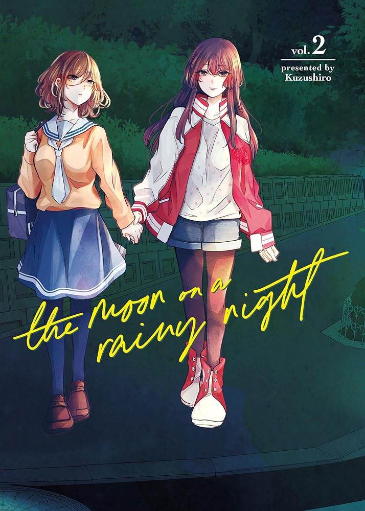 The Moon on a Rainy Night 2 cover image