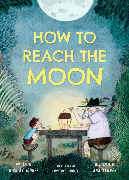 How To Reach the Moon cover image