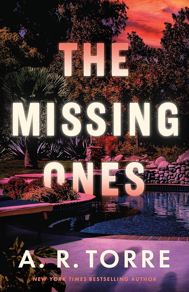 The Missing Ones cover image