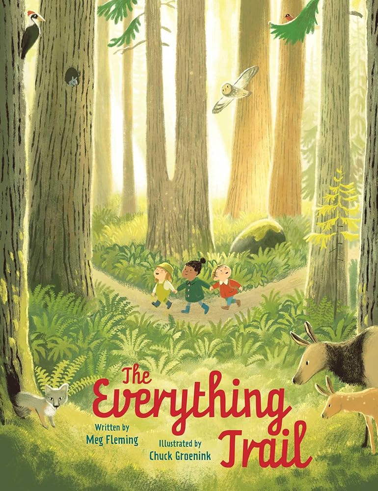 The Everything Trail cover image