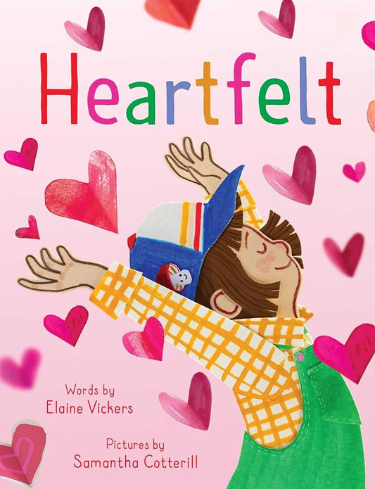 Heartfelt cover image