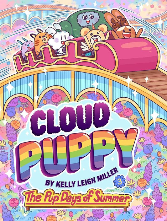 The Pup Days of Summer (Cloud Puppy) cover image