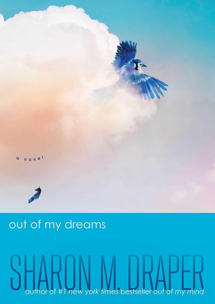Out of My Dreams (The Out of My Mind Series) cover image