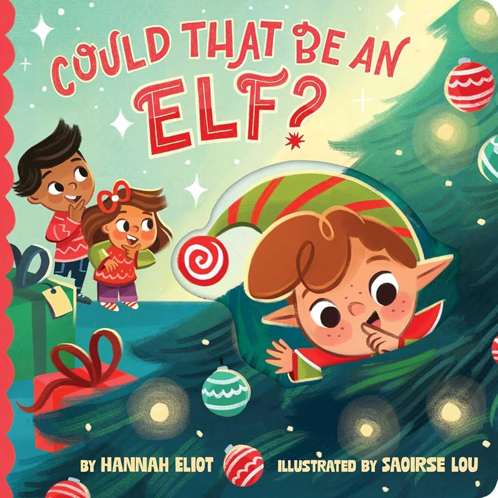 Could That Be an Elf? cover image
